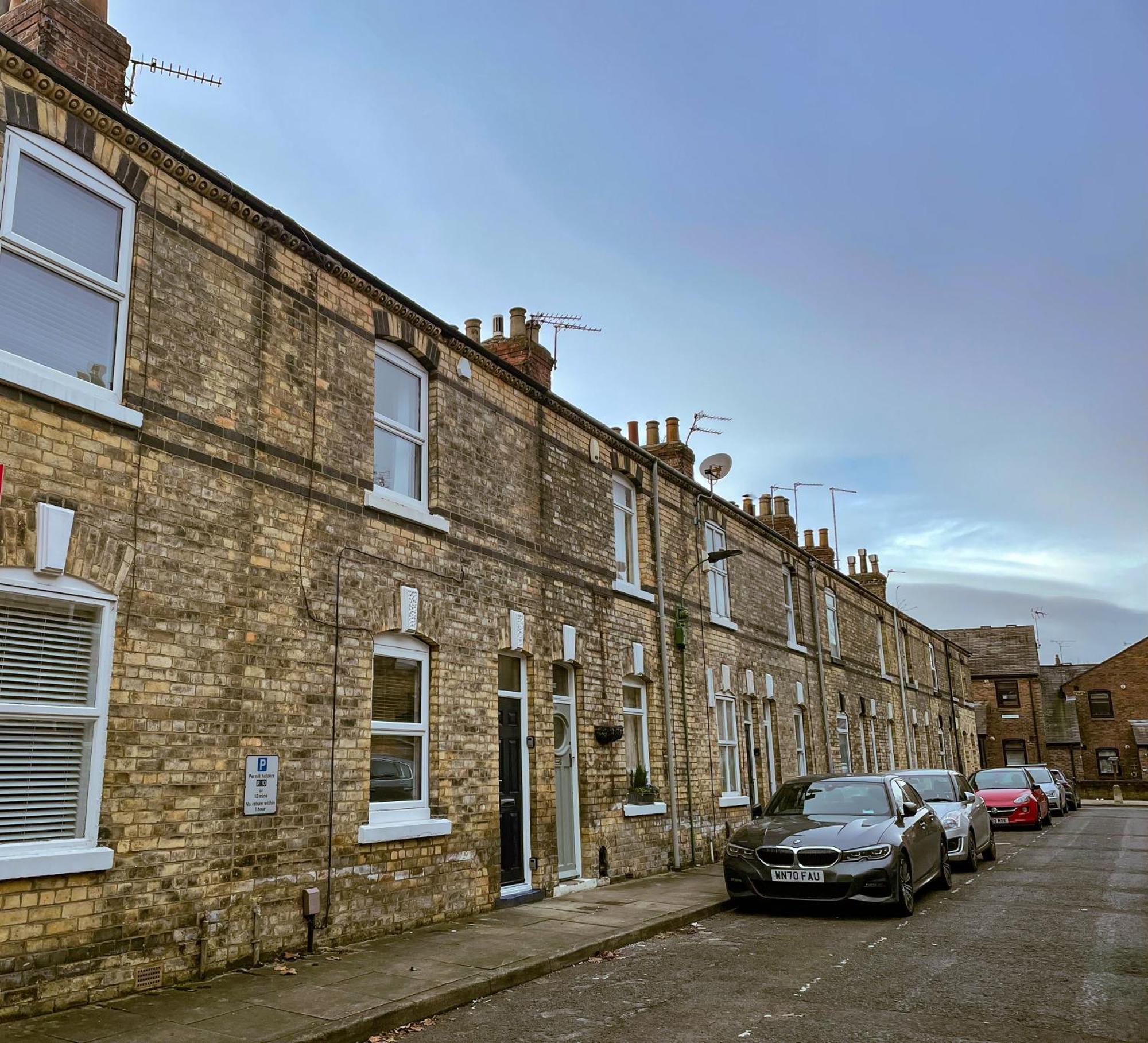Waverley Lodge - Quaint Victorian Home With Free Parking York Bagian luar foto