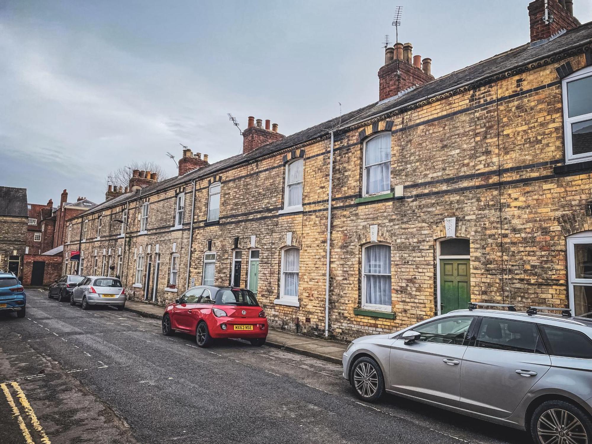 Waverley Lodge - Quaint Victorian Home With Free Parking York Bagian luar foto