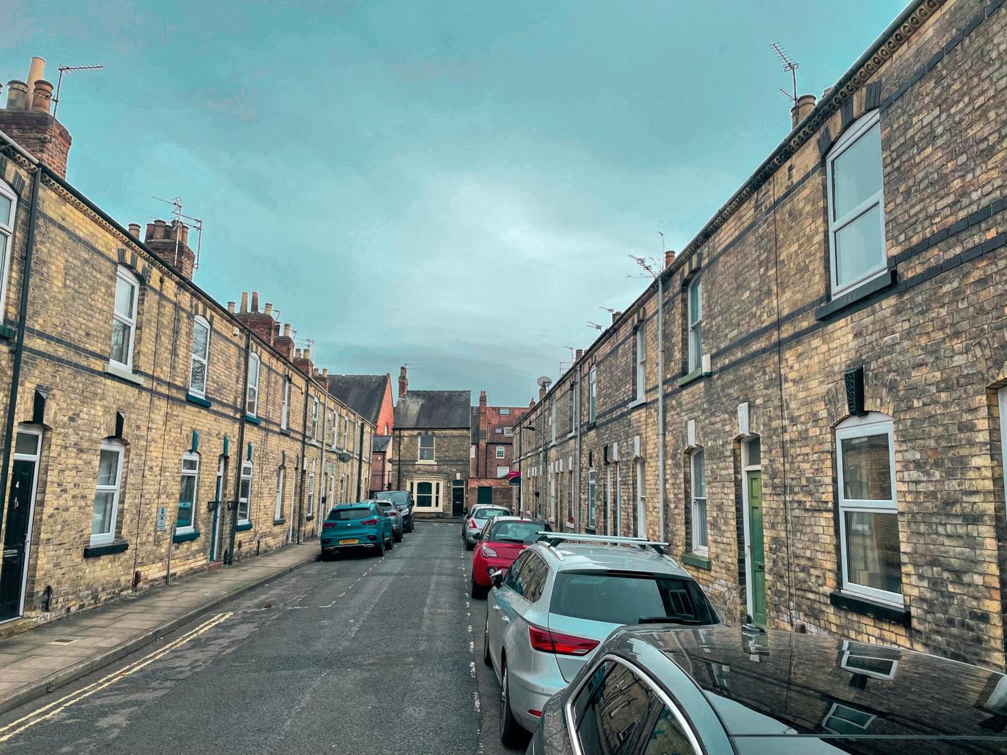 Waverley Lodge - Quaint Victorian Home With Free Parking York Bagian luar foto