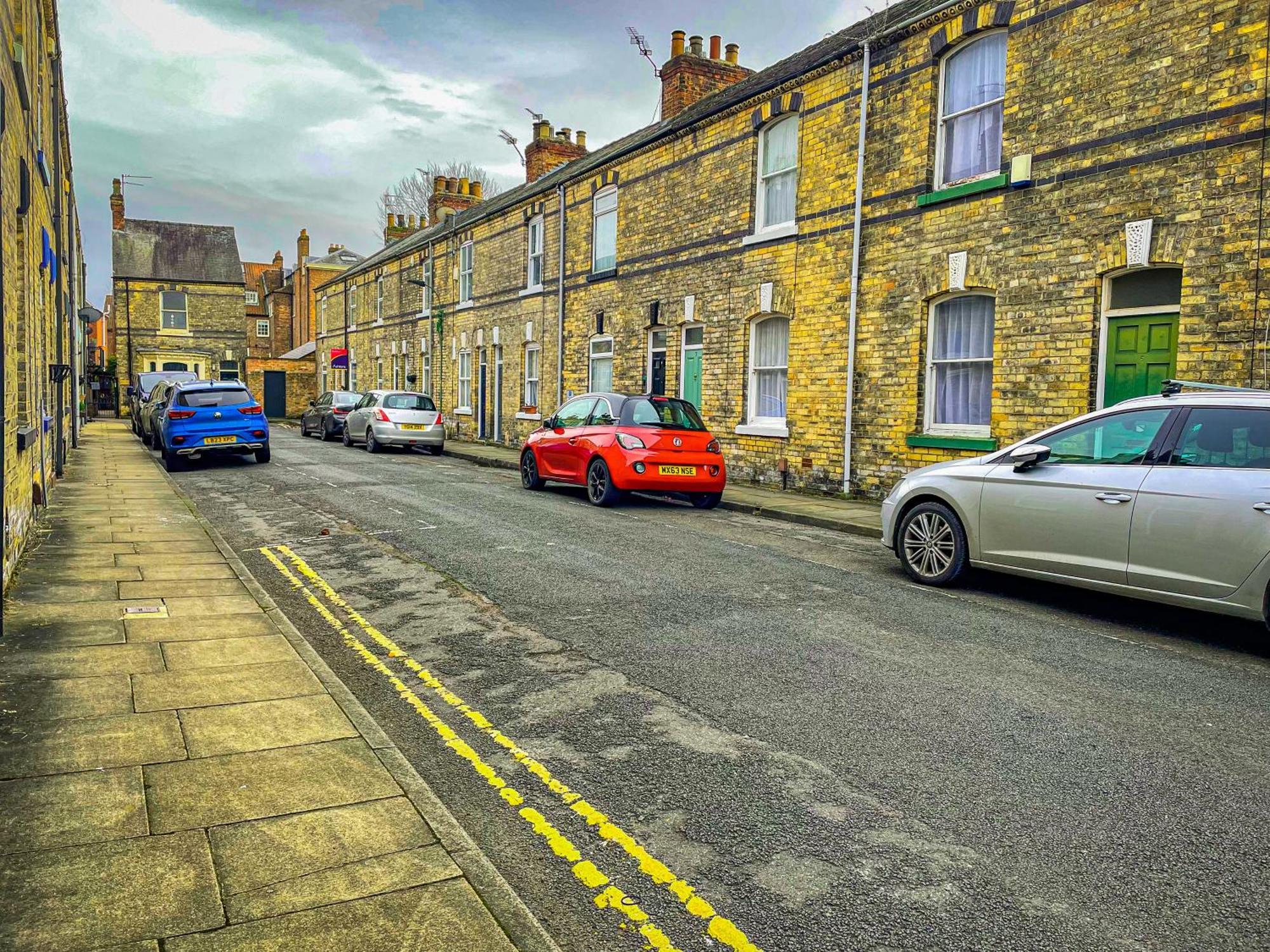 Waverley Lodge - Quaint Victorian Home With Free Parking York Bagian luar foto